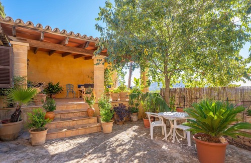 Alaro House | CA NA CARME (CA NA CARME ALARONERA) - Chalet for 4 people in Alaro. Free WiFi