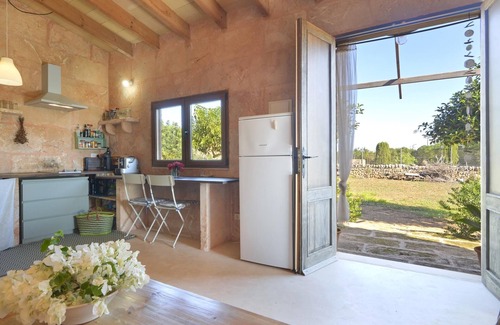 Es Llombards Apartment | Ca Na Martina. Countryside House In Llombards,