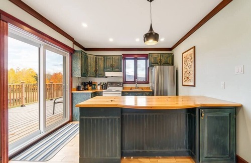 St-Francois-de-l'Ile-d'Orleans House | Hôtel à la maison - Le Marguerite, avec vue