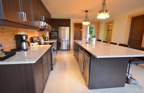 Sainte-Marguerite-du-Lac-Masson Ski Chalet | Chalets Mistral - Lac Walfred