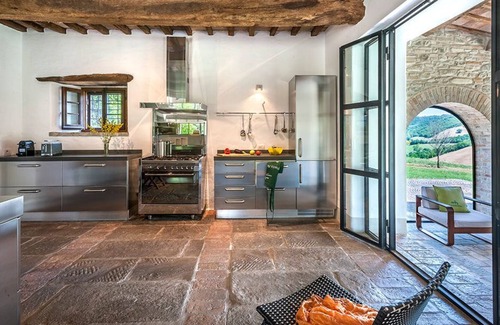 SantʼAngelo in Vado Villa | Ca Salvatore, Villa with private pool
