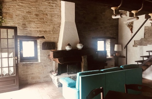 Borgo Val di Taro House | Ca 'Valesi residence