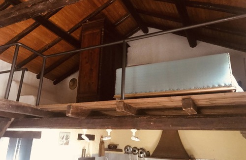 Borgo Val di Taro House | Ca 'Valesi residence