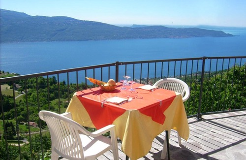 Gargnano Hotel | Ca Vecia