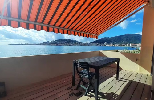 Le Ricanto Apartment | CA110 Terrace overlooking the sea!