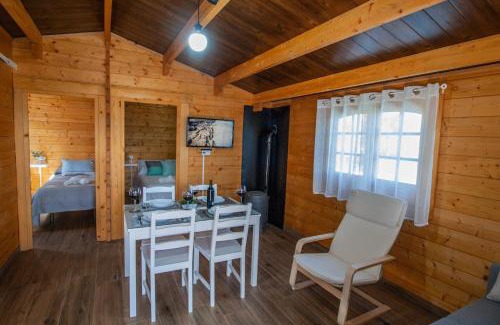El Gastor Ski Chalet | Cabaña 82 by Villamya