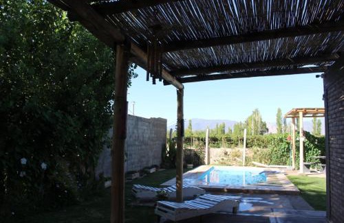 Ullum Department House | Cabaña Anjana