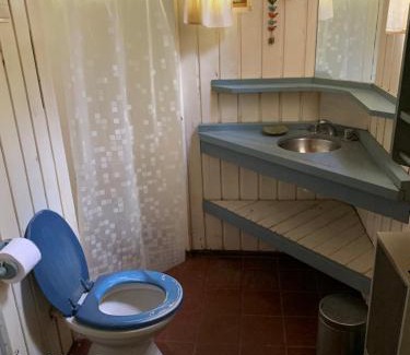 San Carlos de Bariloche Ski Chalet | Cabaña atelier de arte