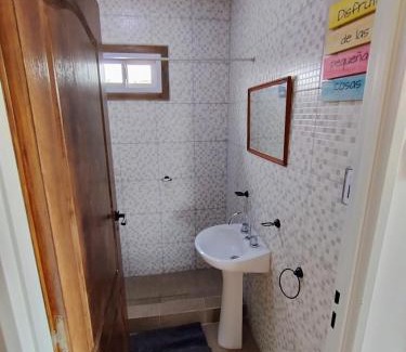 General San Martin House | Cabaña Calicho