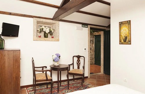 Laxe Cabin | CABAÑA CASA FILGUEIRA