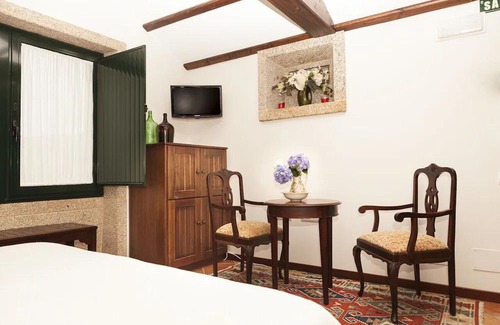 Laxe Cabin | CABAÑA CASA FILGUEIRA