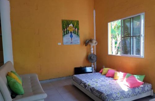 San Antero Apartment | Cabaña cerca al mar - A 200 mts