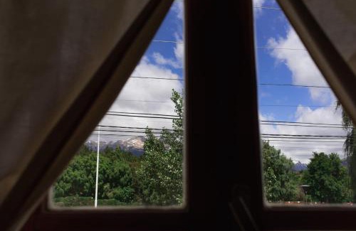 Playa Bonita Ski Chalet | Cabaña del Cruce2 BRC pet friendy con vista a la montaña