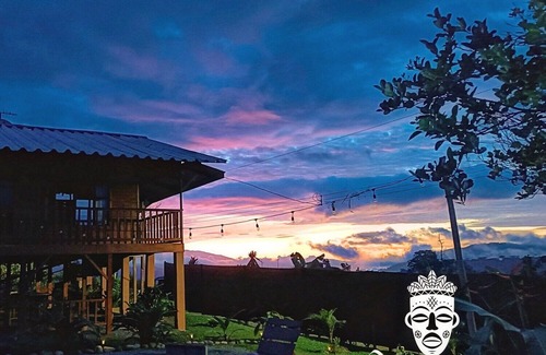 Tayutic Cabin | Cabaña de Montaña, en Chirripó-turrialba, Especial Para el Avistamiento de Aves