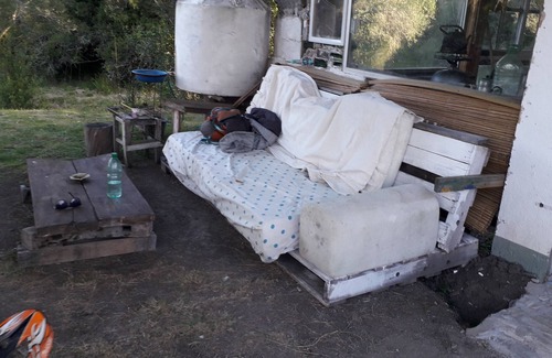 Maldonado RV Rental | Cabaña del Campo Meditación Osho Uruguay
