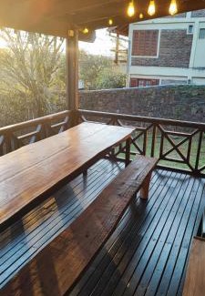Puerto Iguazu Apartment | Cabaña del rio Paraná