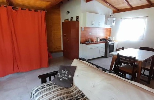 Necochea Ski Chalet | Cabaña El Atardecer