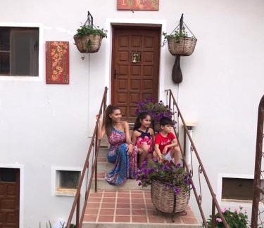 Vallegrande House | Cabaña El Mirador Vallegrande