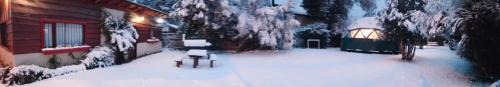 San Carlos de Bariloche Ski Chalet | CABAÑA EN BARILOCHE