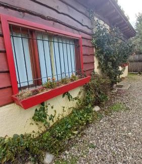 San Carlos de Bariloche Ski Chalet | CABAÑA EN BARILOCHE
