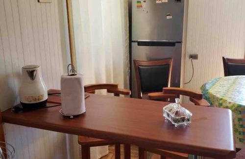 Osorno Apartment | Cabaña en Ruta Internacional 215