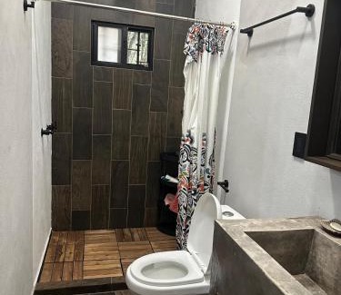 Villa del Carbon Ski Chalet | Cabaña en Villa del carbón