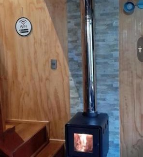Neltume House | CABAÑA EQUIPADA TODOS LOS SERVICIOS Neltume huilo huilo Chile Wifi Gratis