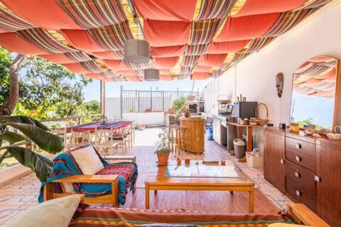 Arucas House | Cabaña de Tarzán