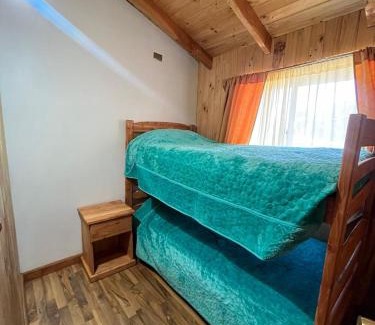 Lican Ray House | Cabaña Ignacio