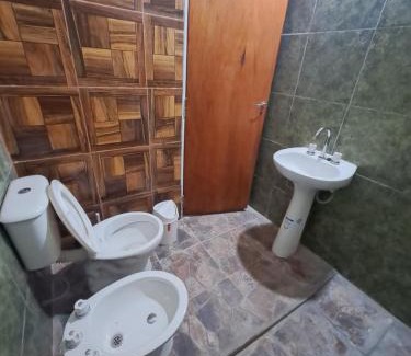 General San Martin Apartment | Cabaña la escondida