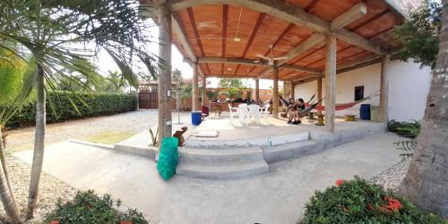 San Antero Hotel | Cabaña la manuela1