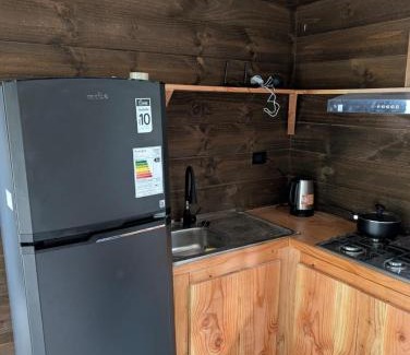 Vilcun Ski Chalet | Cabaña Las Araucarias