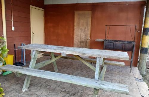 Bajos de Lircay House | Cabaña Las Juntas