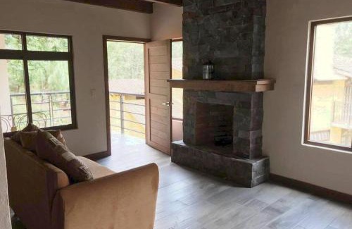 Mazamitla Ski Chalet | Cabaña Luz 2