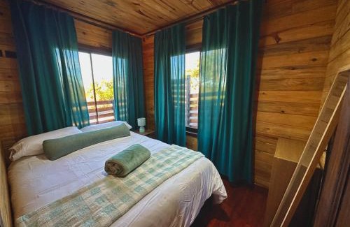 Canton Tarrazu Ski Chalet | Cabaña Nora