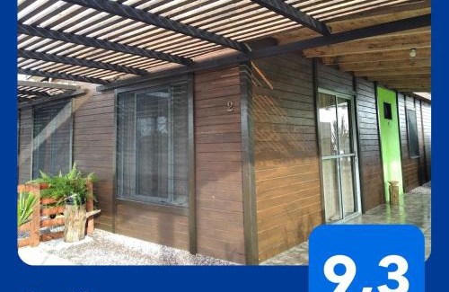 Santa Vitoria do Palmar House | Cabaña OHANA ALVORADA -BARRA CHUY BRASIL