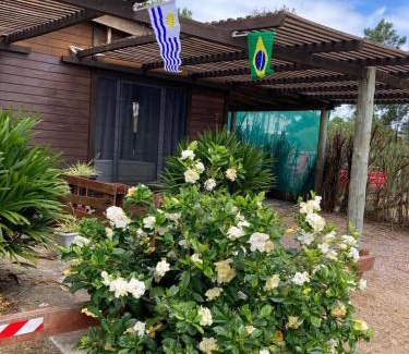 Santa Vitoria do Palmar House | Cabaña OHANA ALVORADA -BARRA CHUY BRASIL