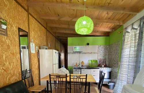 Santa Vitoria do Palmar House | Cabaña OHANA ALVORADA -BARRA CHUY BRASIL