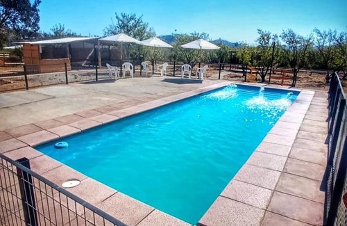 Peralillo Ski Chalet | Cabaña Pedregal
