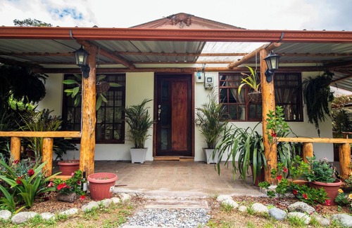 Banos de Agua Santa Cabin | "Cabaña Pradera Real - Nature, Mountains and Relaxation near Baños"
