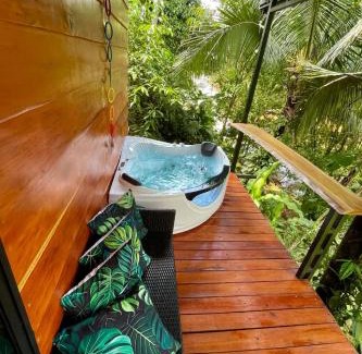 Pital Cabin | Cabaña Río San Carlos Ecolodge
