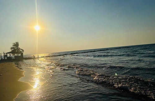 Costa Caribe Cabin | Cabaña sol y mar 2