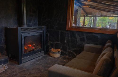 Ushuaia House | Cabaña SUR en Llanos del Castor