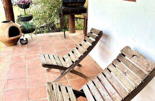 Huasca De Ocampo Cabin | Cabaña Tiny en Huasca by GEstores