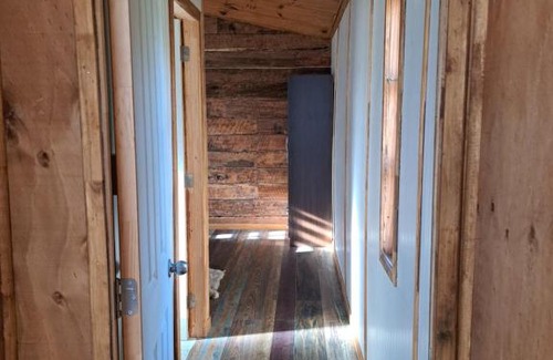 Cochrane House | Cabaña Trafún