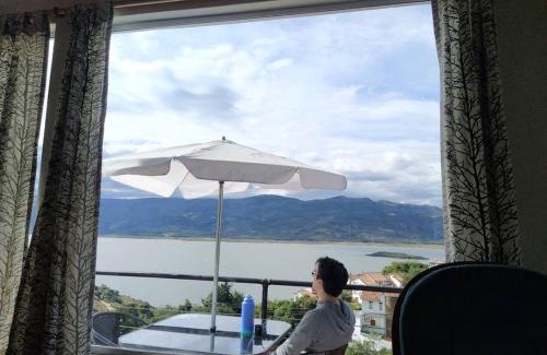 Guatavita House | Cabaña vista al lago Tominė y Naturaleza Guatavita