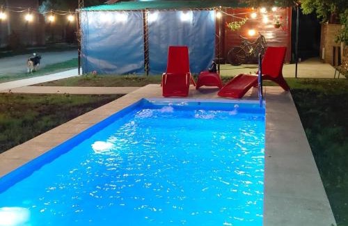 Villa Urquiza House | CabañaMS