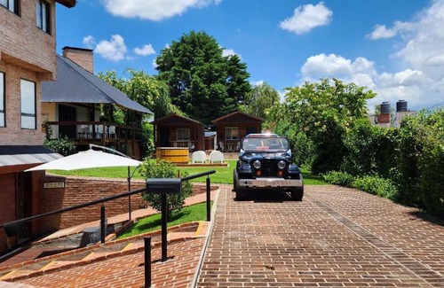 Villa Carlos Paz Cabin | Cabañas 57