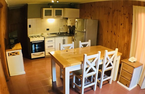 El Calafate Cabin | Cabañas Altue