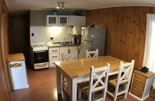 El Calafate Cabin | Cabañas Altue